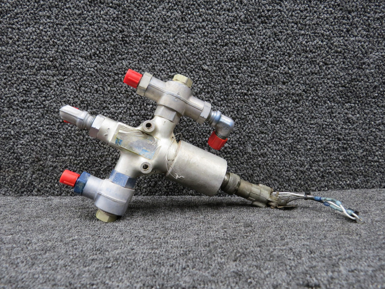 13068 Wright Components Inc Hydraulic Valve Assembly