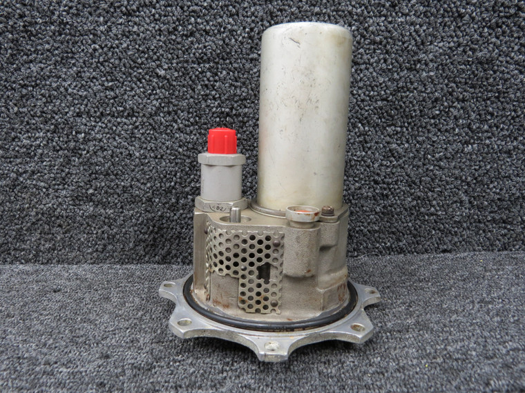 206-062-681-101 (Alt: 206-062-681-103) Bell 206B Fuel Boost Pump Assembly