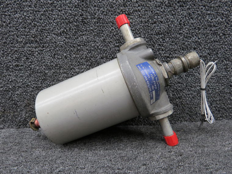 306055 (Alt: 222-366-621-101) Michigan Dynamics Fuel Filter Assembly