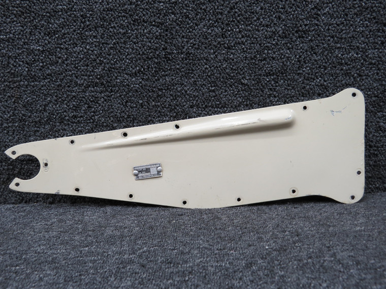 206-031-501-242 (Alt: 206-031-501-206) Bell 206B Passenger Door Cover Panel RH