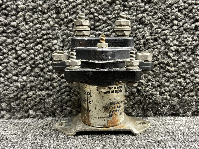 6041H298 (Alt: 584-279) Eaton Relay Solenoid (12V, 35A)