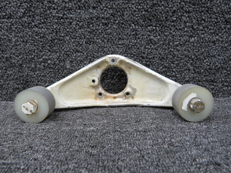 44386-000 Piper PA-31T Nose Gear Steering Arm Assembly