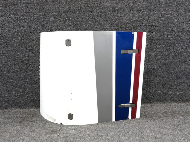 101-910113-55 Beech KA300 LH Panel Door Assembly