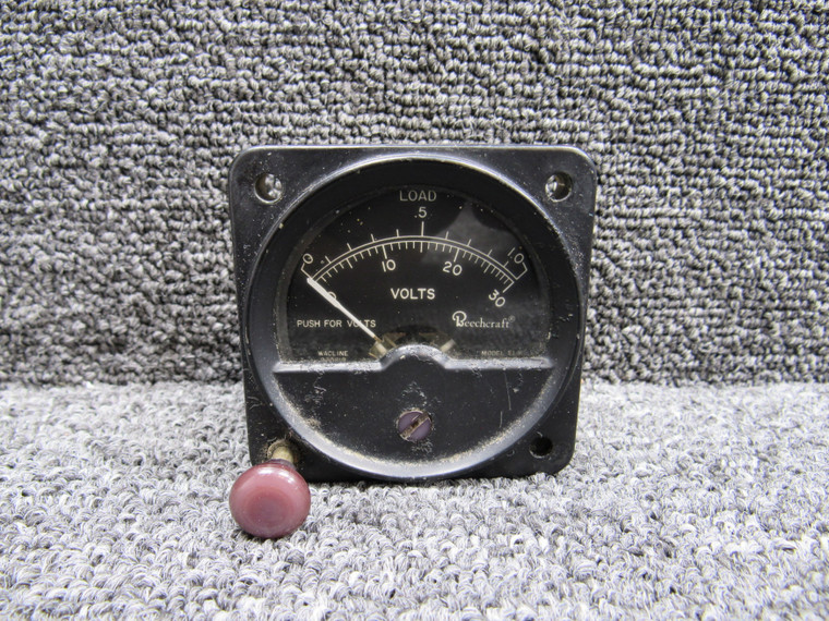 FLDMB20819 (Alt: 50-680067) Wacline Load-Volt Indicator (Volts: 0-30)