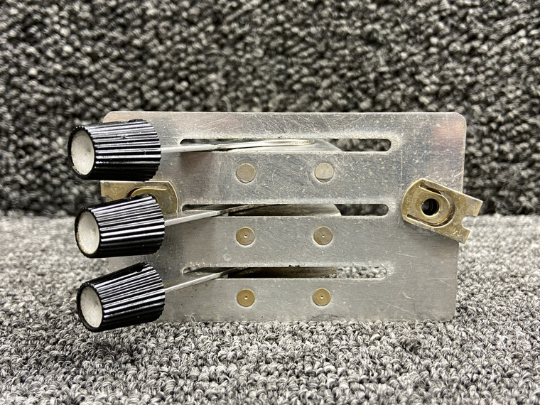 96080-000 Piper PA44-180 Cowl Flap Control Lever Assembly