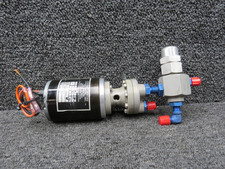 757-432 Piper PA-31T Heater Fuel Pump Assembly