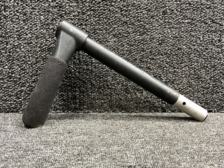 C058-9 Robinson R44II Co-Pilot Cyclic Grip Assembly