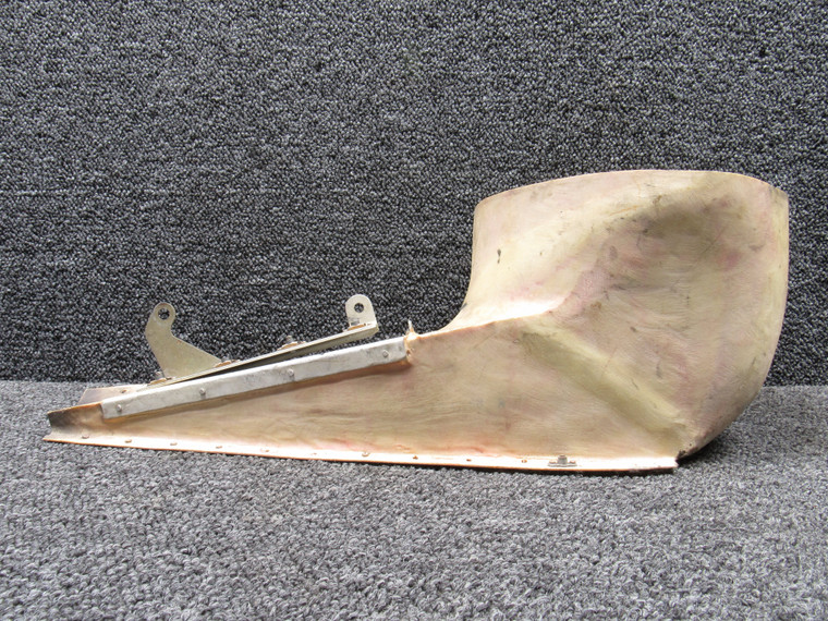 5654028-8 Cessna Air Scoop Duct Assembly Outboard