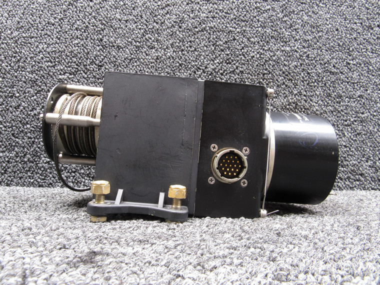 4006719-906, 4005842 Sperry Rand Servo Drive, Drum and Bracket Assy w Motor