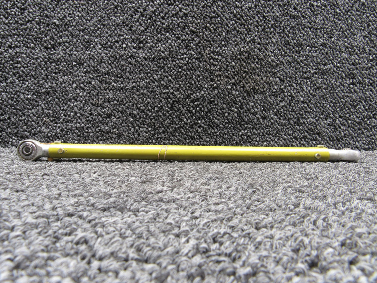 50-524448 (Alt: 50-524448-3) Beechcraft KA-E90 Rudder Pedal Push Rod Assembly