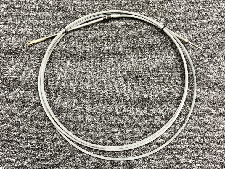 554-546 Piper PA44-180 Throttle Control Cable LH