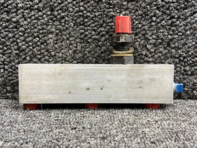 86576-002 Lycoming LO-360-A1H6 Oil Pressure Switch, Sender Manifold RH