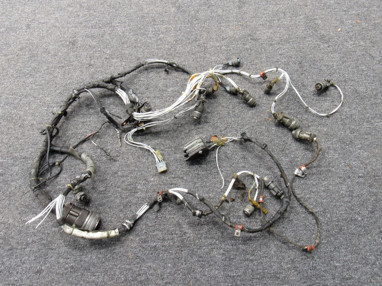 Aero Commander 690B Wiring Harness Assembly LH