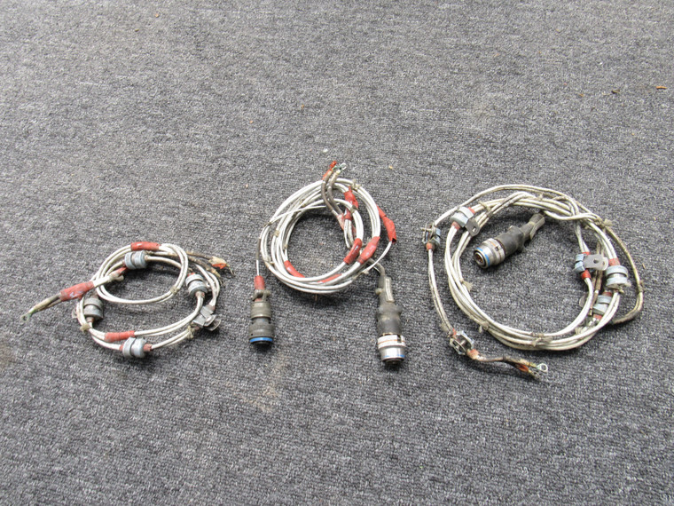 7226150-501 SAAB 340 Fireloop Assembly LH