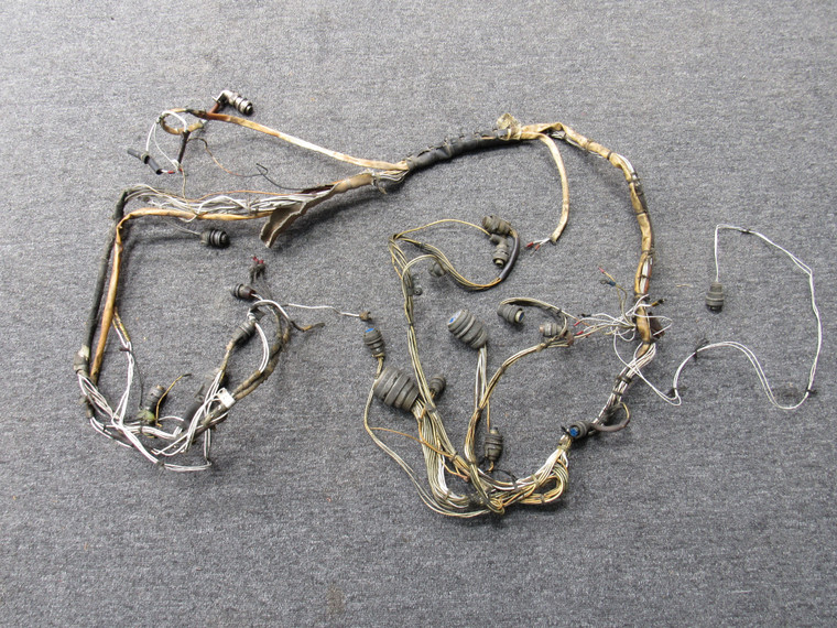 Beech KA-90 Engine Wiring Harness Assembly LH