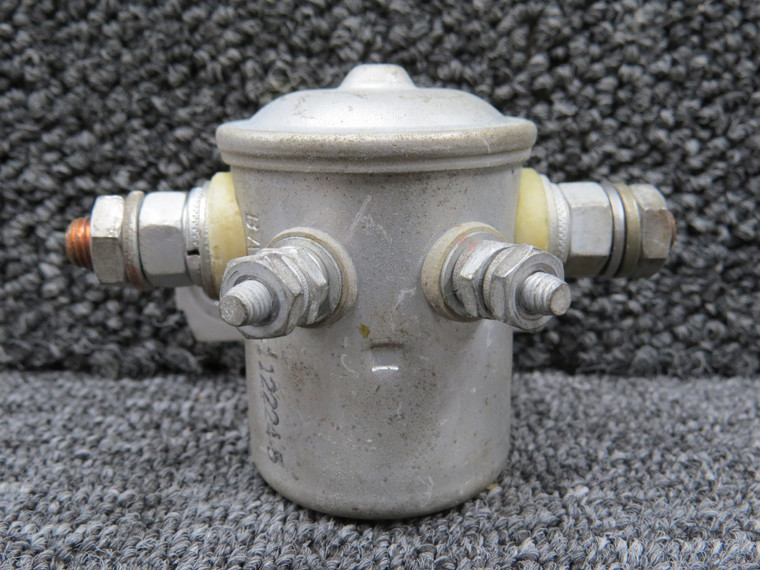 70-112224-5 RBM Relay Solenoid (Volts: 12)