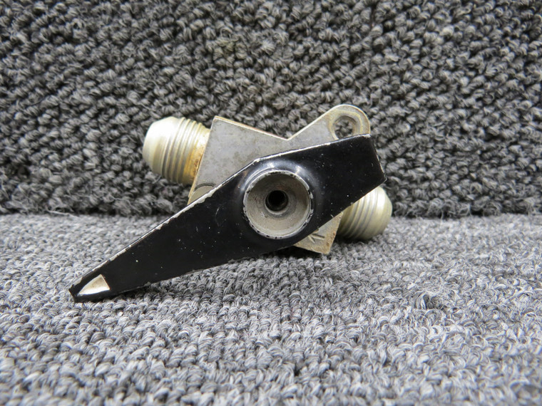 797-2 (Alt: S1903-2) H&amp;E Fuel Shut Off Valve Assembly