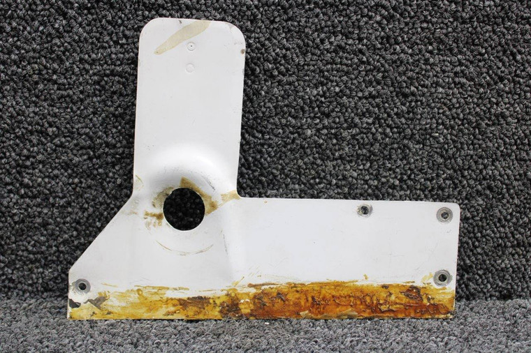 000-100100-2 Beechcraft Jack Pad Cover Lower Forward RH