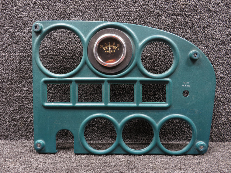 0513319-4 Cessna 172F Engine Instruments Cover Panel