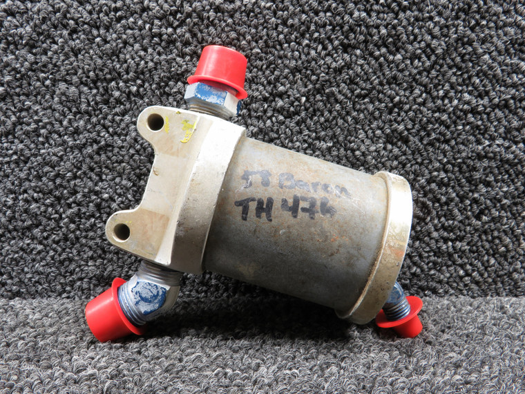 G199-105 (Alt: HE760-5) Beechcraft Fuel Strainer Assembly