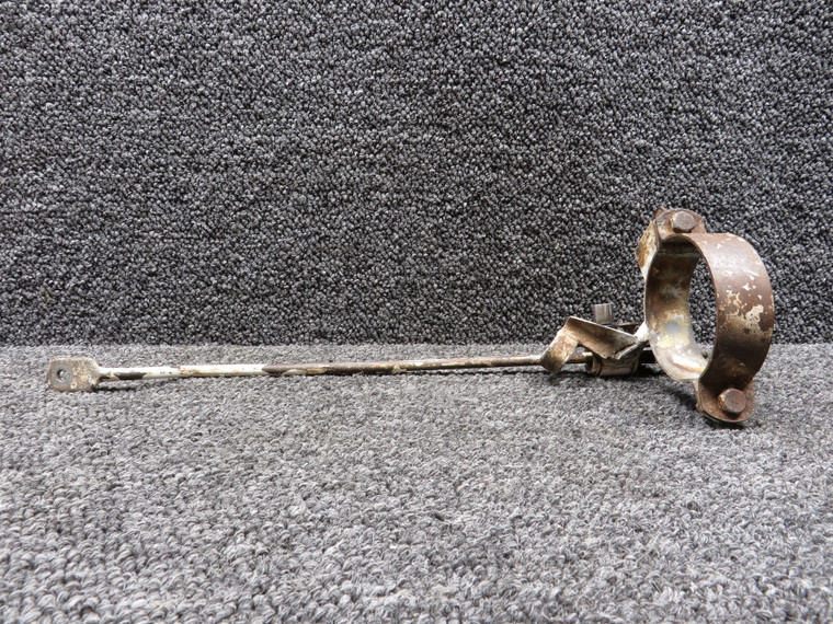 19145-000 Piper Main Landing Gear Retraction Actuating Bracket Assembly