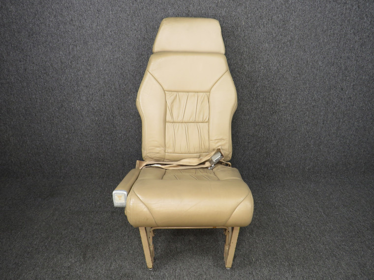 97-530021-2 Beechcraft C90 Aft Facing Passenger Seat Assembly RH