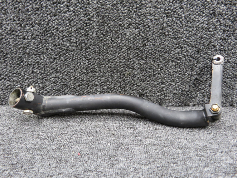 2013011-2, 1767027-1 Cessna 177RG Stabilator Quadrant Lever &amp; Link Assembly RH