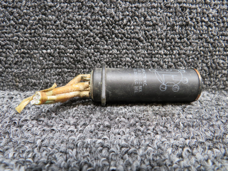 GT-4738 G-V Controls Surface De-Ice Time Relay