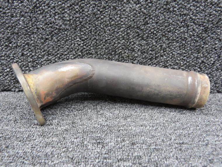2054001-16 Lycoming IO-360-A1B6 Exhaust Riser Aft LH