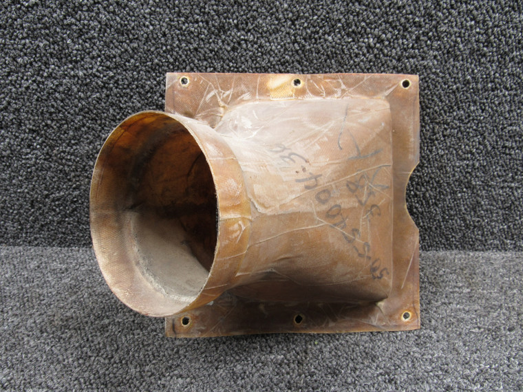 50-554004-36 Beechcraft KA-E90 Environmental Plumbing Duct RH