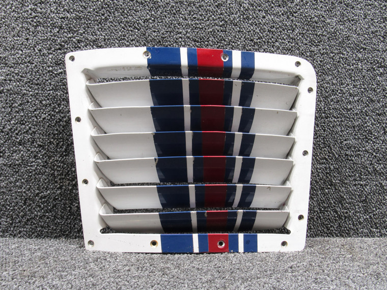 90-555024-3 Beechcraft KA-E90 Exhaust Louver LH