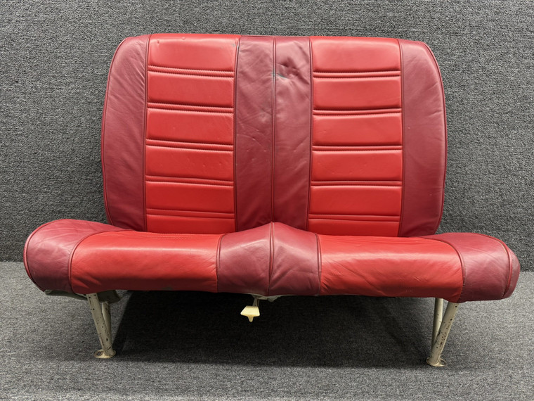 2014003-1 Cessna 177RG Aft Bench Seat Assembly