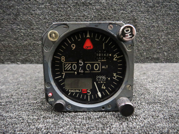 29702-4913 Intercontinental Barometric Radio Encoding Altimeter with Mod (Core)