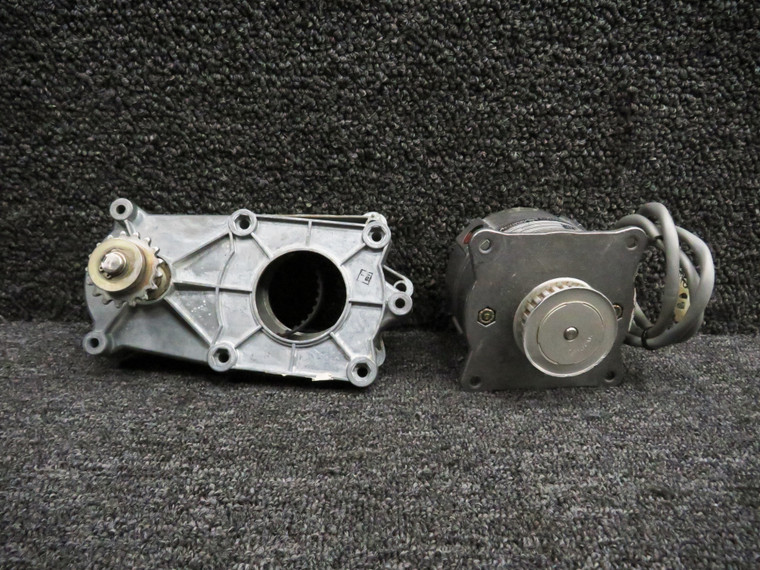 52-004-14 Astronautics P1-S(B) Electric Servo Motor Assembly (Core)