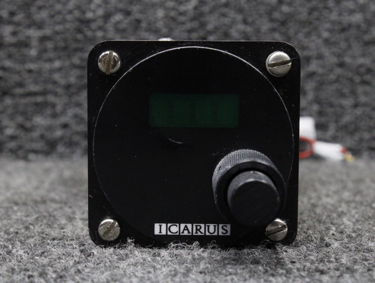 3070G Icarus Instruments AltAlert Altitude Alerter Unit (Volts: 10-30)