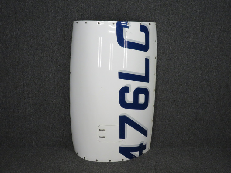 5552150-35 Cessna Citation S550 Upper Cowl Door Assembly LH