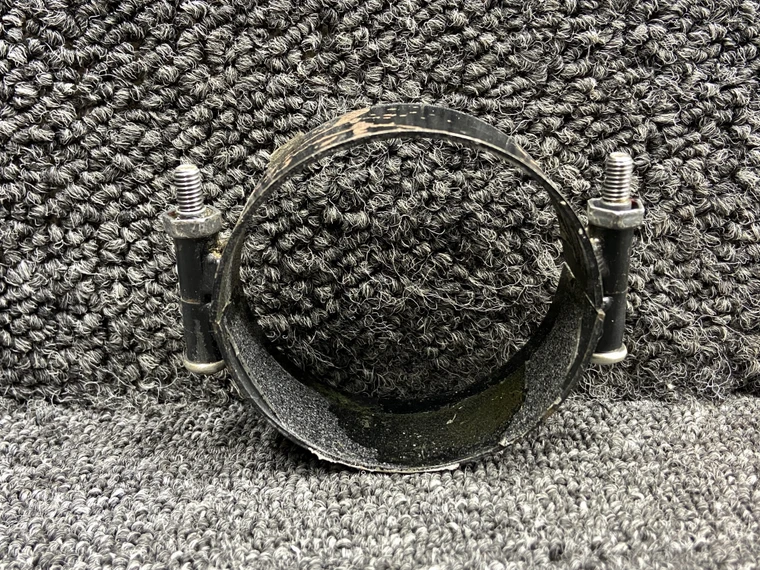 98580-002 Piper PA32RT-300T Electric Fuel Pump Clamp