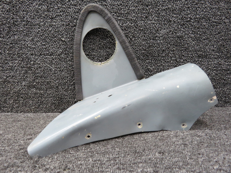 0511311-1 Cessna 172B Upper Door Post Shield LH
