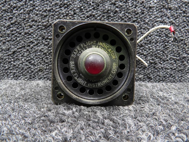 Model S Safe Flight Stall Warning Unit