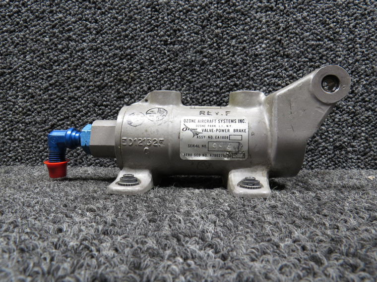 EA1808 (Alt: 479027950-13) Aero Commander 500B Power Brake Assembly