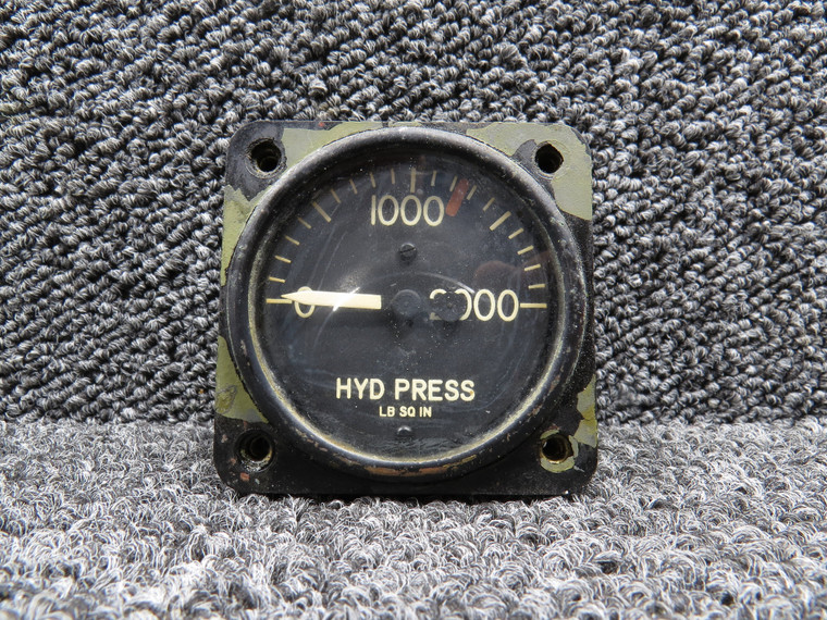 AW1817AB10 (Use: 2850170) US Gauge Hydraulic Pressure Gage