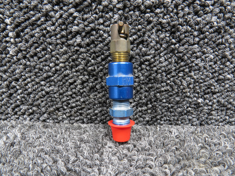 CCA-1550 (Alt: 05-01869) Aero Commander 500B Fuel Drain Valve