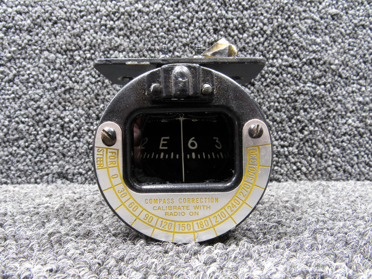 Beechcraft KA-E90 Compass Correction (Lighted) (No Data Tag)