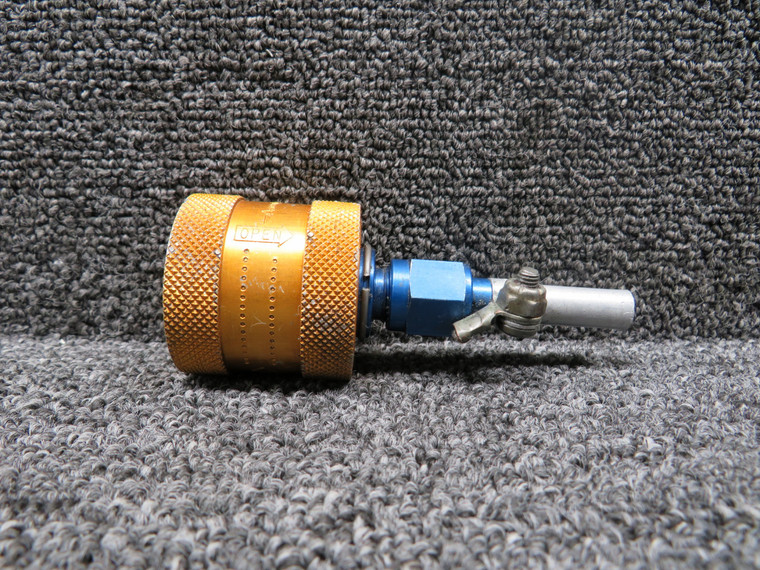 320516-6 Aeroquip Hydraulic Half Line Coupling