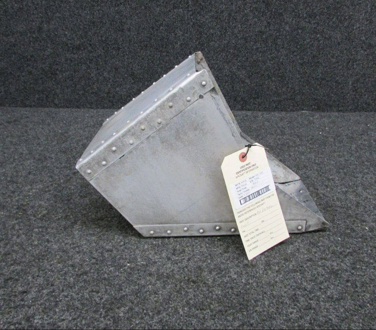 Lycoming O-540-J1A5D Air Duct Intake