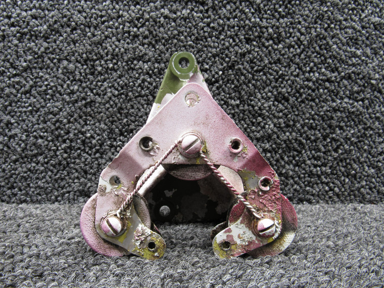 50-524235 Beechcraft KA-E90 Elevator Tab Pulley Bracket