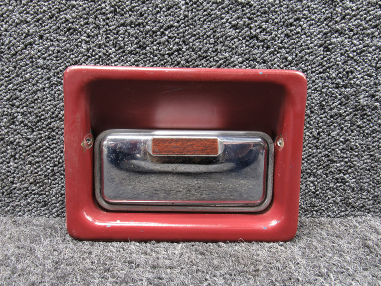 33-534042-1, 99-530167 Beechcraft KA-E90 Ash Tray Assembly with Escutcheon