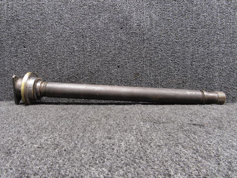 0292103560, 2292402770 Turbomeca Spined Flange Rod with Shaft Assembly