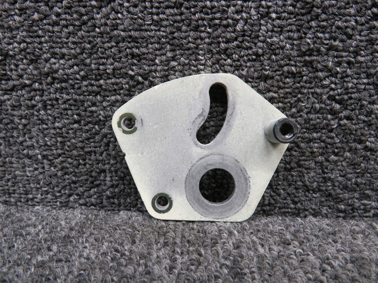 68179-005 Piper PA34-220T Auxiliary Door Latch Plate Assembly with Spacer