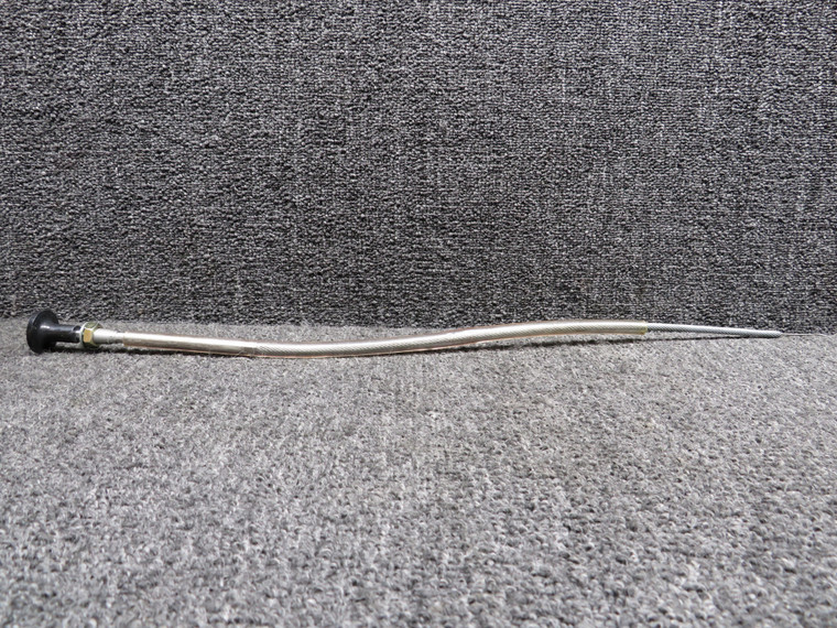 554-471 (Alt: PS50146-2-1) Piper PA34-220T Parking Brake Control Cable (L: 19”)